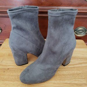 Madden Girl Women's Fantaysa Ankle Bootie